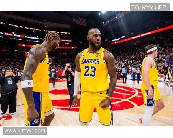 湖人对决猛龙精彩赛事回顾与分析全场亮点一网打尽